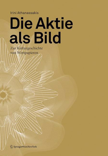 Book cover image for Die Aktie als Bild ISBN: 9783990431634