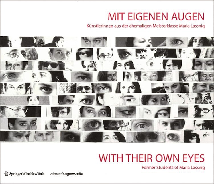 Book cover image for Mit eigenen Augen / With Their Own Eyes ISBN: 9783990431849