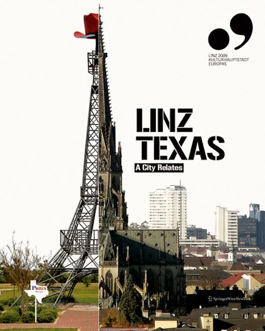 Book cover image for Linz Texas ISBN: 9783990431962