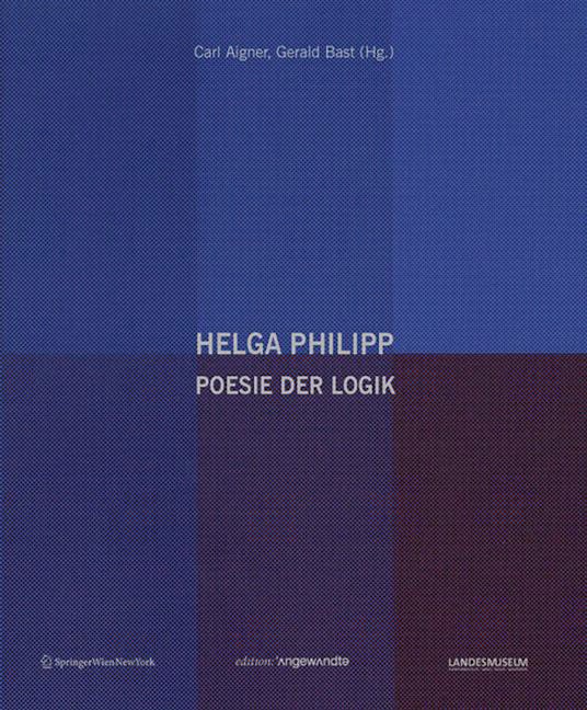 Book cover image for Helga Philipp ISBN: 9783990432945