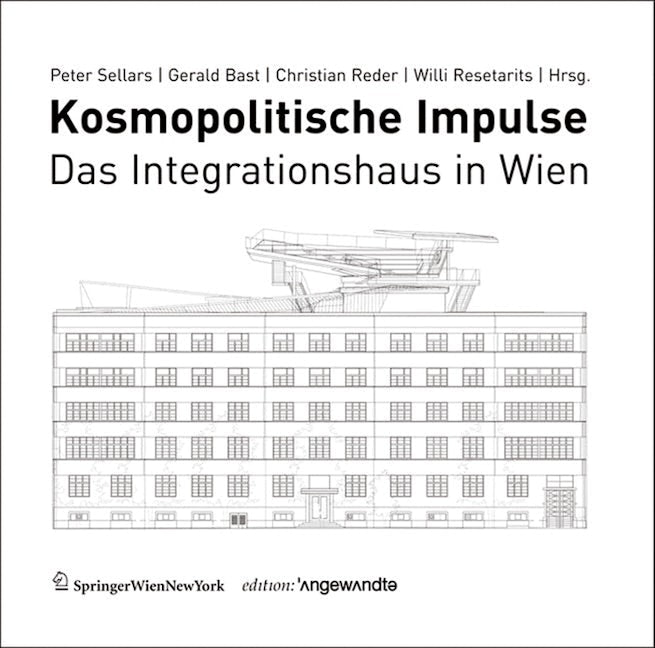 Book cover image for Kosmopolitische Impulse ISBN: 9783990432990
