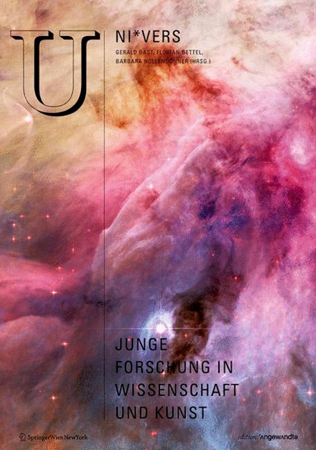 Book cover image for UNI*VERS ISBN: 9783990433157