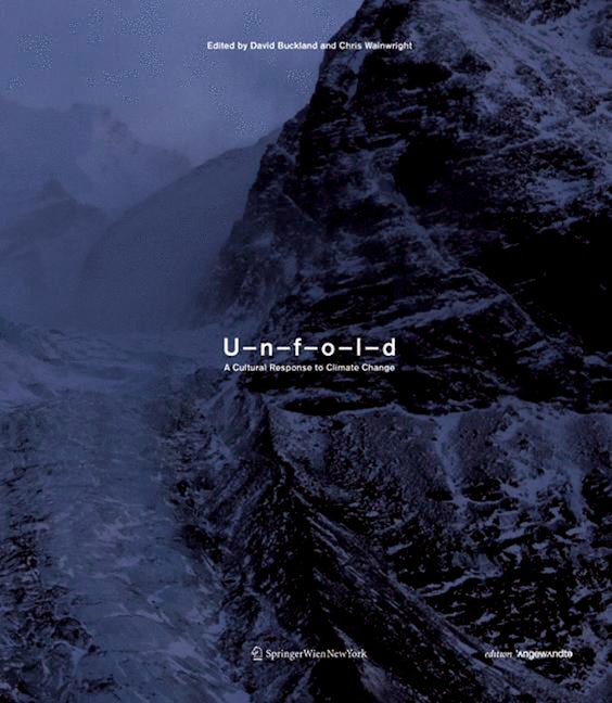 Book cover image for UNFOLD ISBN: 9783990433478