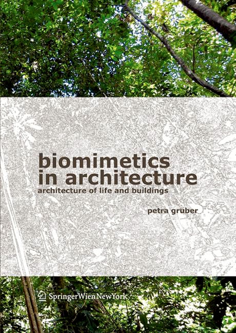 Book cover image for Biomimetics in Architecture ISBN: 9783990433805