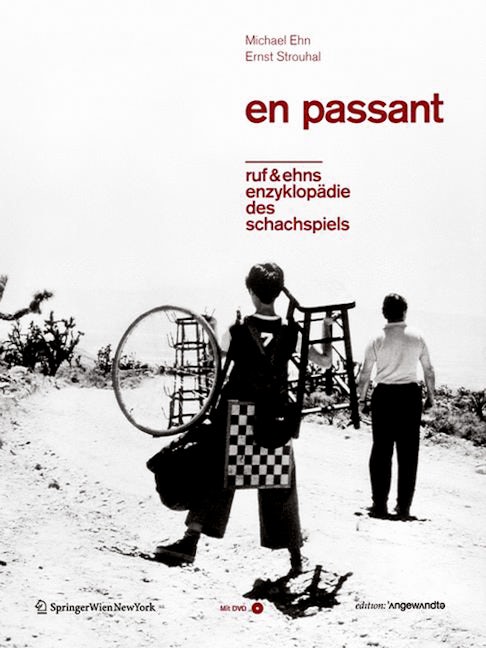 Book cover image for EN PASSANT – ruf & ehns Enzyklopädie des Schachspiels ISBN: 9783990433843
