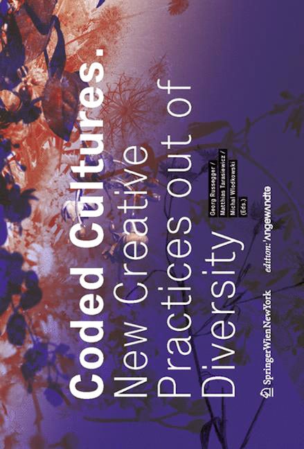 Book cover image for Coded Cultures ISBN: 9783990433904