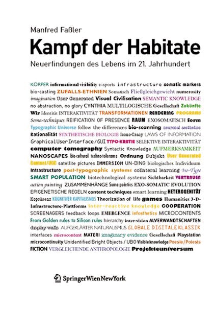 Book cover image for Kampf der Habitate ISBN: 9783990434222