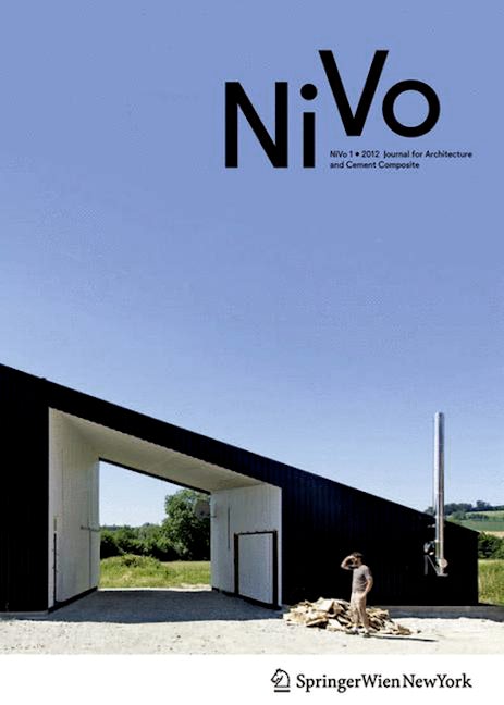 Book cover image for NiVo ISBN: 9783990434833