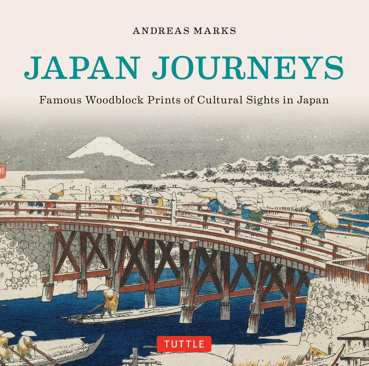 Cover image for Japan Journeys ISBN 9784805313107