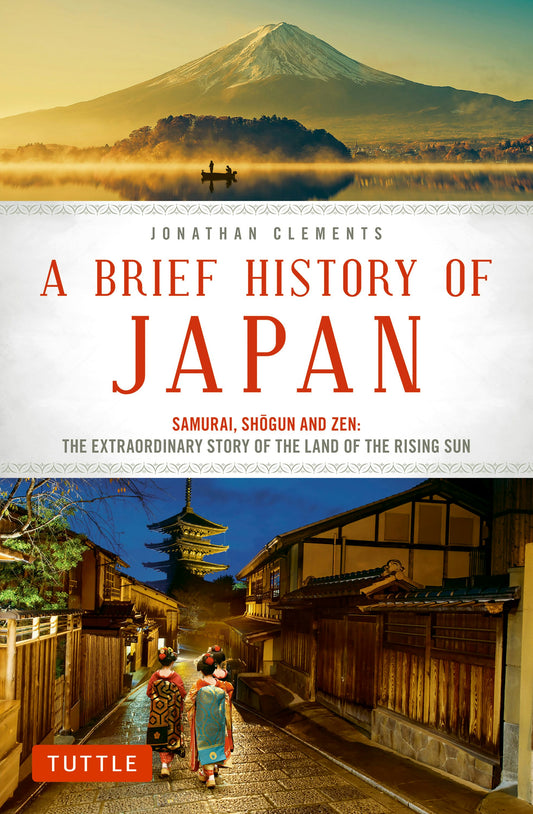 A Brief History of Japan