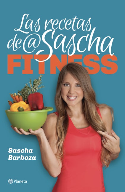 Book cover image for Las recetas de @SaschaFitness / @SaschaFitness’ Recipes ISBN: 9786070721977
