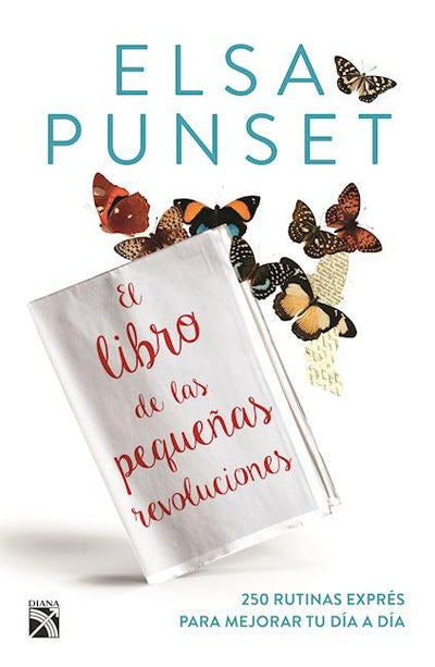 El libro de las pequeñas revoluciones