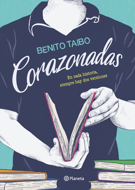 Book cover image for Corazonadas (Novela) / Hunches (A Novel) ISBN: 9786070736315