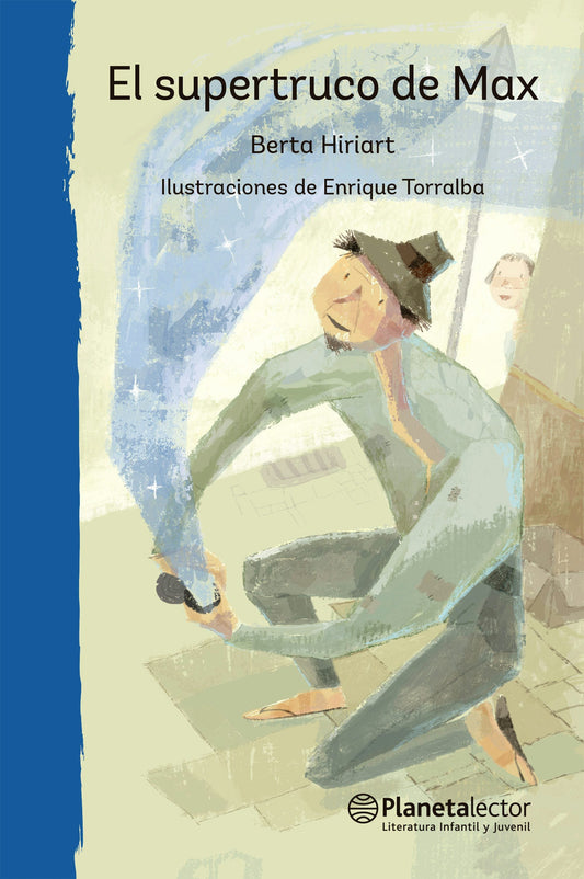 El supertruco de Max (Obra de teatro) / Max's Super-Trick (A Play)