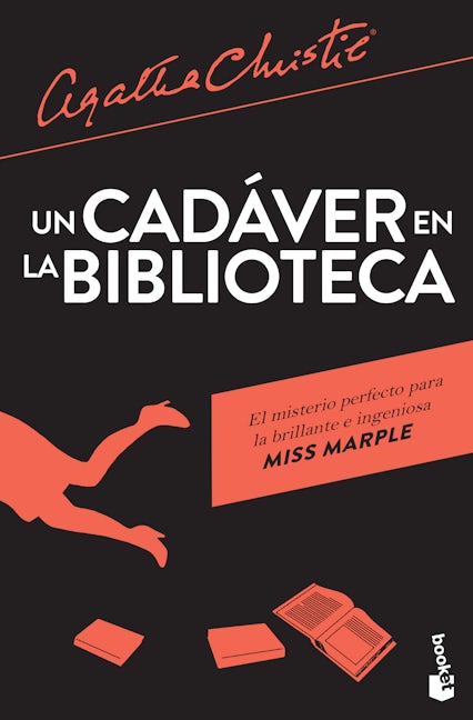Book cover image for Un cadáver en la biblioteca / The Body in the Library ISBN: 9786070744761