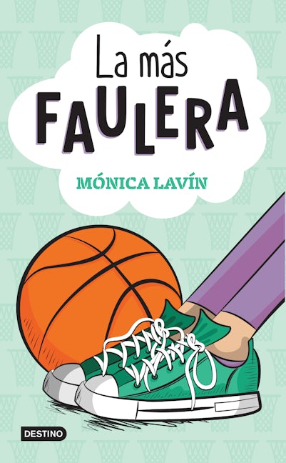 Book cover image for La más faulera ISBN: 9786070745348