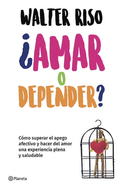 Book cover image for ¿Amar o depender? / Love or Codependence? ISBN: 9786070747489