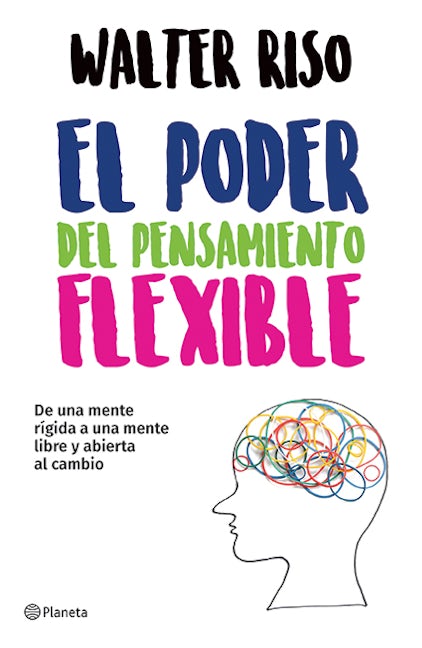 Book cover image for El poder del pensamiento flexible / The Power of Flexible Thinking ISBN: 9786070748332
