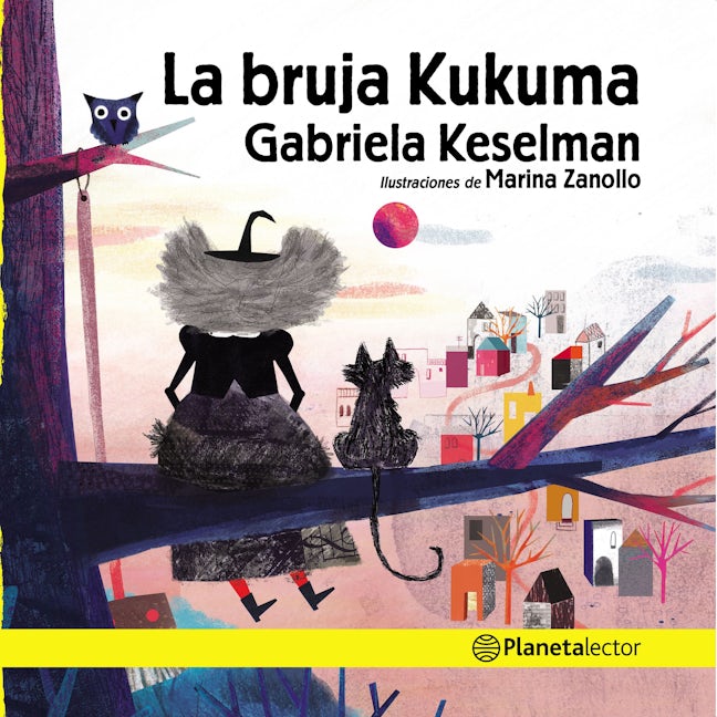 Book cover image for La bruja Kukuma / The Kukuma Witch ISBN: 9786070755286