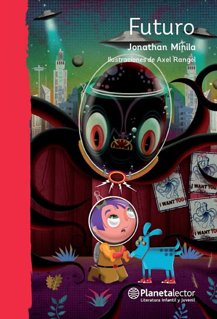 Book cover image for Futuro / Future ISBN: 9786070755910
