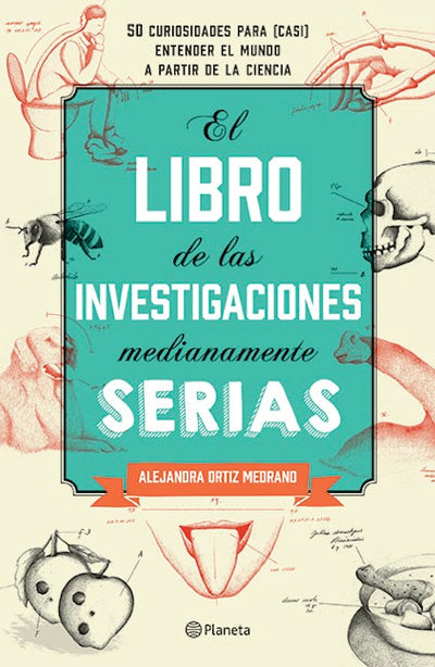 El libro de las investigaciones medianamente seria