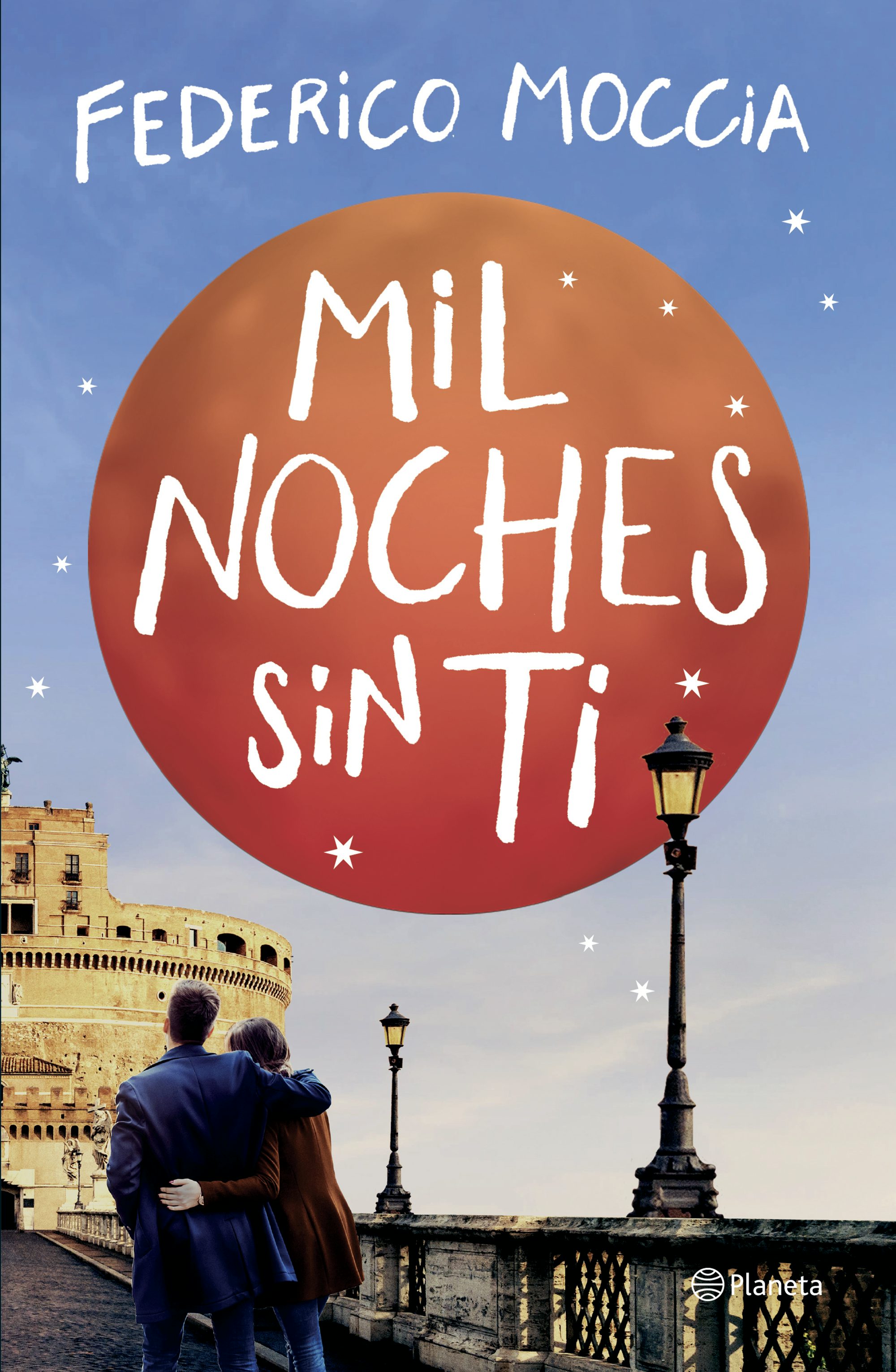 Book cover image for Mil noches sin ti (Novela) / A Thousand Nights Without You (A Novel) ISBN: 9786070759529