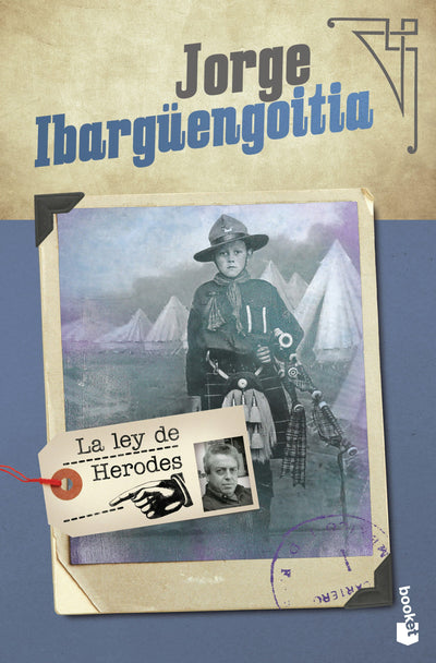 Cover image for La ley de Herodes / Herod's Law, isbn: 9786070762956
