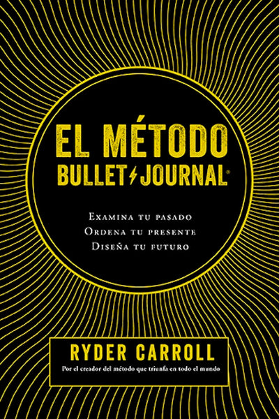El método Bullet Journal