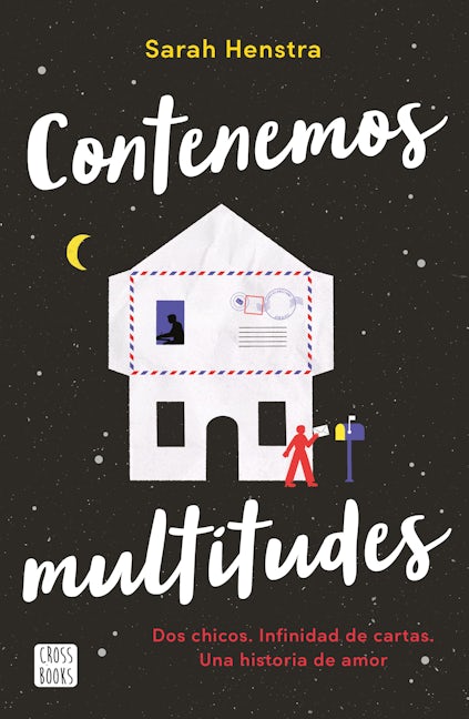 Book cover image for Contenemos multitudes ISBN: 9786070769580