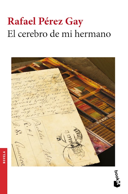 Book cover image for El cerebro de mi hermano / My Brother's Brain ISBN: 9786070771149