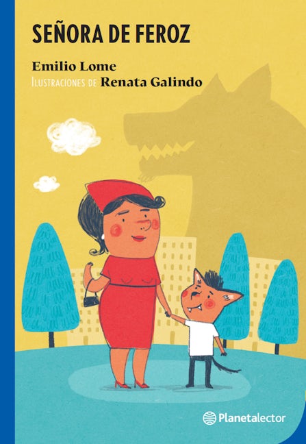 Book cover image for Señora de Feroz / Lady of Feroz ISBN: 9786070775154
