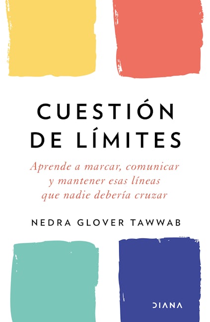 Book cover image for Cuestión de límites / Boundaries ISBN: 9786070777813