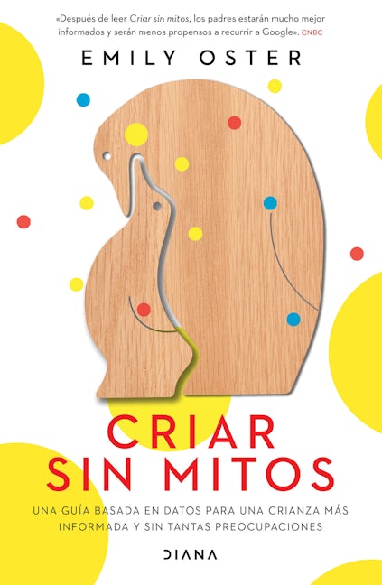 Book cover image for Criar sin mitos ISBN: 9786070778223