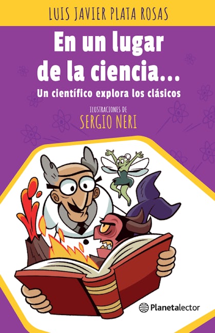 Book cover image for En un lugar de la ciencia ISBN: 9786070779244