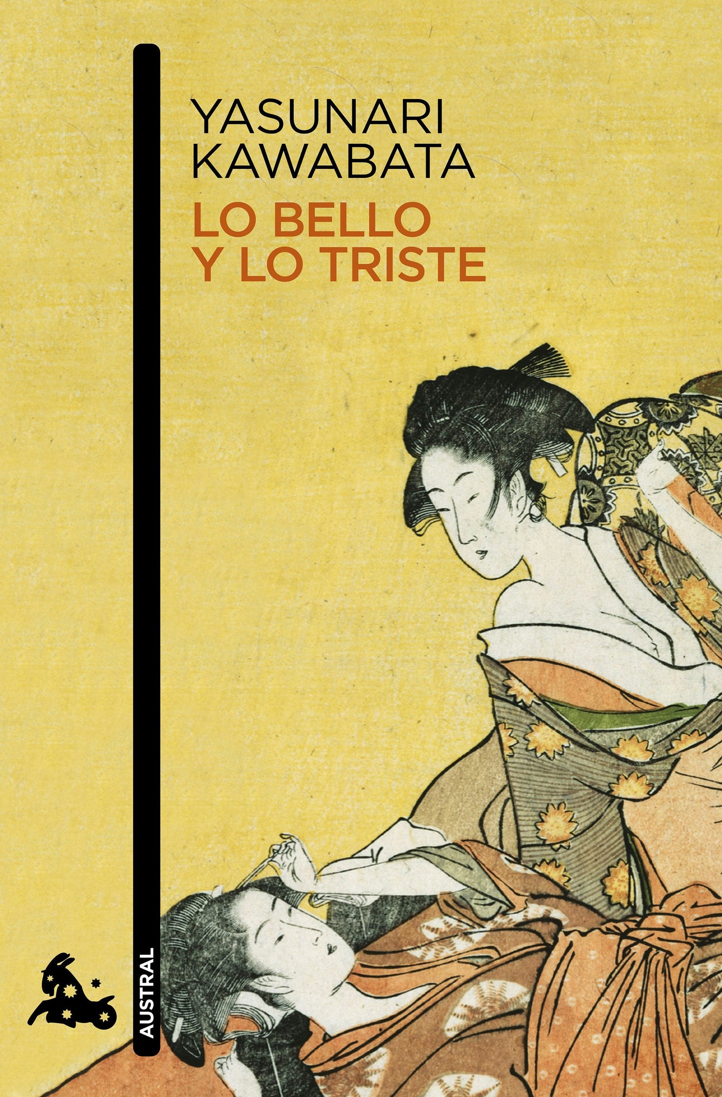 Book cover image for Lo bello y lo triste (Novela) / Beauty and Sadness (A Novel) ISBN: 9786070779305