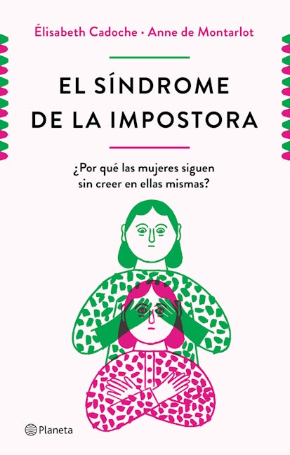 Book cover image for El síndrome de la impostora ISBN: 9786070779480