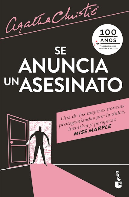 Book cover image for Se anuncia un asesinato / A Murder Is Announced ISBN: 9786070779947