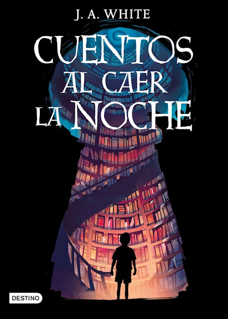 Book cover image for Cuentos al caer la noche ISBN: 9786070782619
