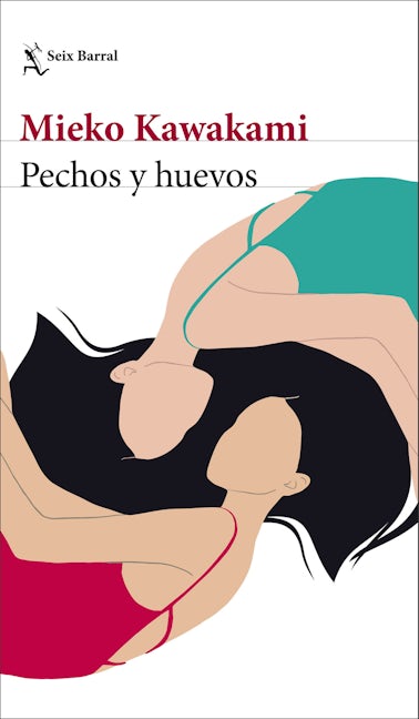 Book cover image for Pechos y huevos ISBN: 9786070783364