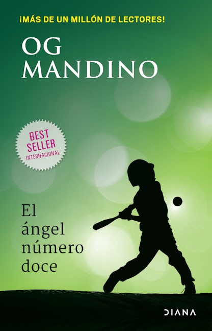 Book cover image for El ángel número doce / The Twelfth Angel ISBN: 9786070784668