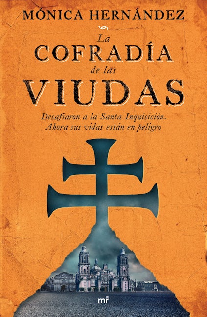 Book cover image for La cofradía de las viudas ISBN: 9786070784972