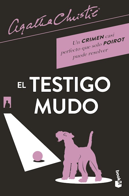 Book cover image for El testigo mudo / Dumb Witness ISBN: 9786070785757