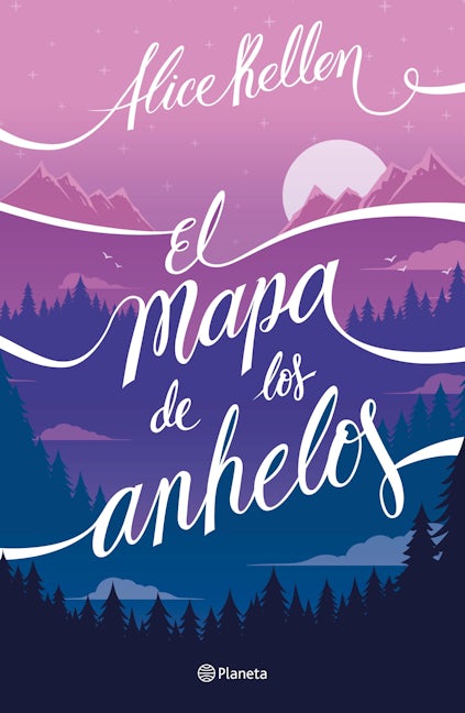 Book cover image for El mapa de los anhelos / A Map of Desires ISBN: 9786070786280