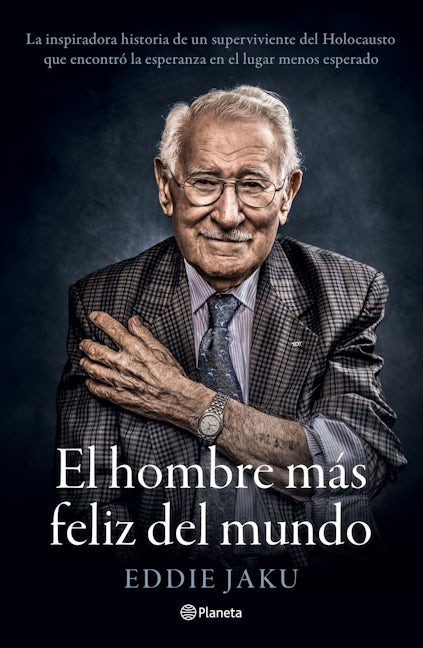 Book cover image for El hombre más feliz del mundo ISBN: 9786070787102