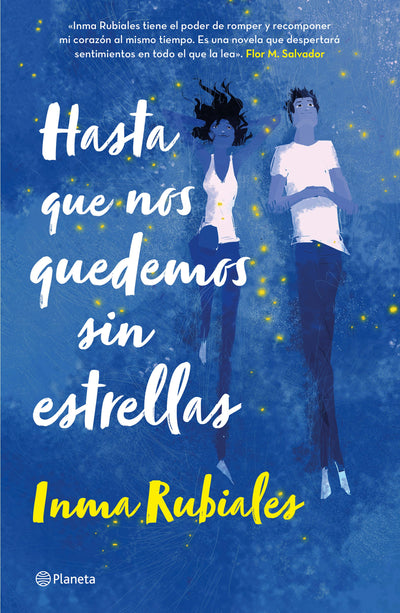 Cover image for Hasta que nos quedemos sin estrellas / Until We Run Out of Stars, isbn: 9786070787157
