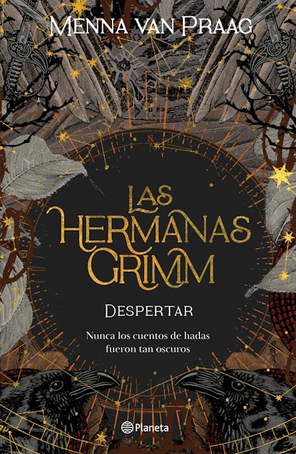 Book cover image for Las hermanas Grimm 1. Despertar ISBN: 9786070787256