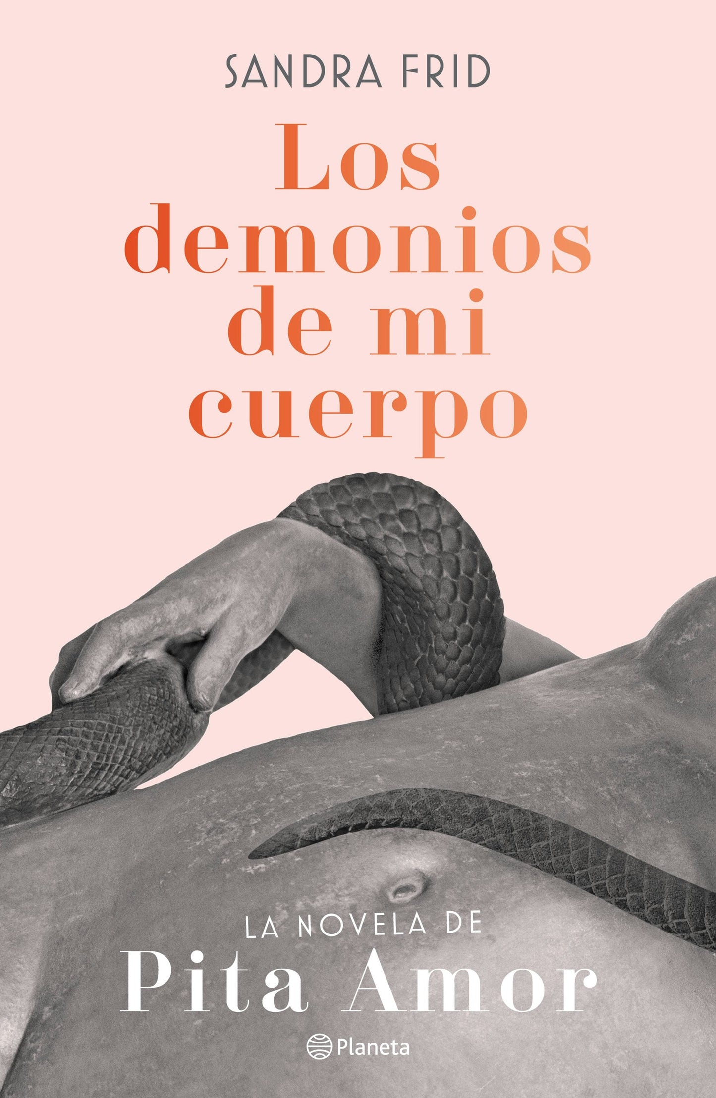 Book cover image for Los demonios de mi cuerpo ISBN: 9786070787294