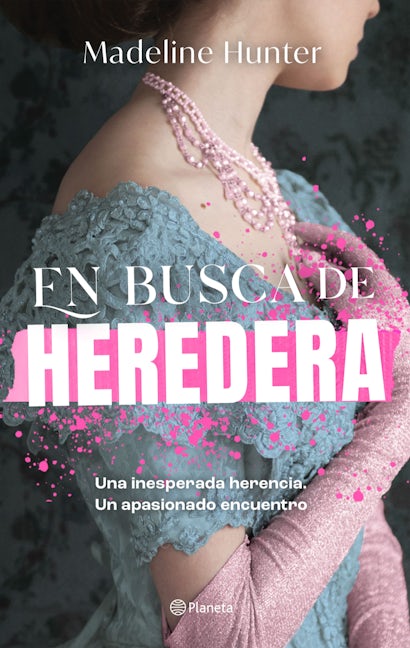 Book cover image for En busca de heredera ISBN: 9786070788369