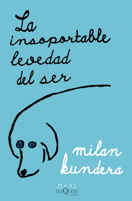 Book cover image for La insoportable levedad del ser / The Unbearable Lightness of Being ISBN: 9786070788888