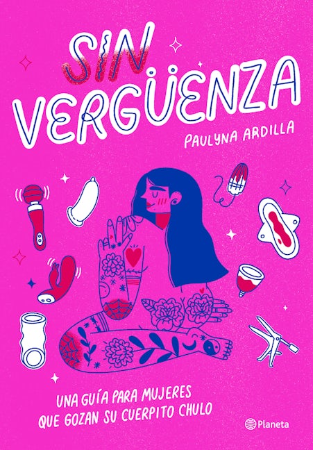 Book cover image for Sin vergüenza ISBN: 9786070789090